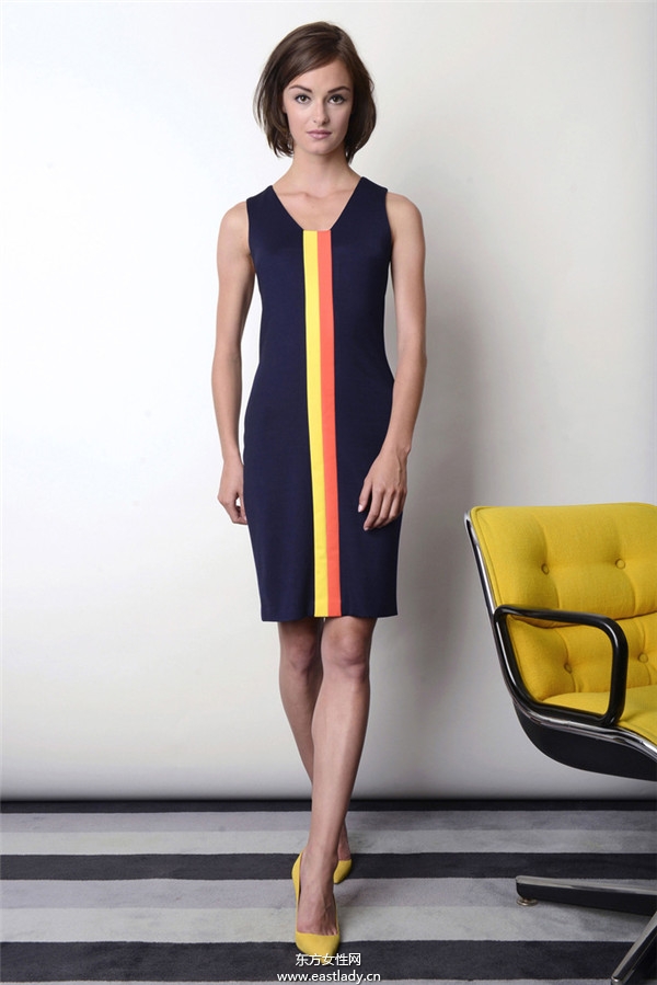 Lisa Perry 2014服装度假系列鉴赏