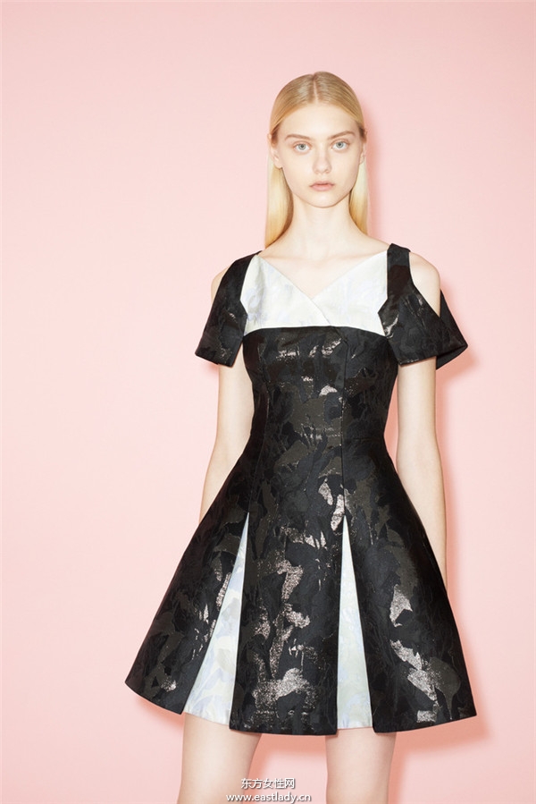 Peter Pilotto 2014服装度假系列鉴赏