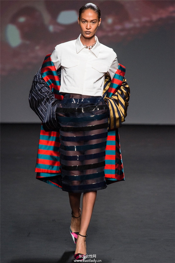 Christian Dior 2013秋冬服装新品发布