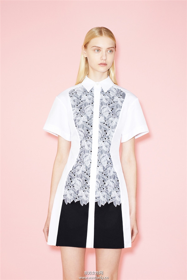 Peter Pilotto 2014服装度假系列鉴赏