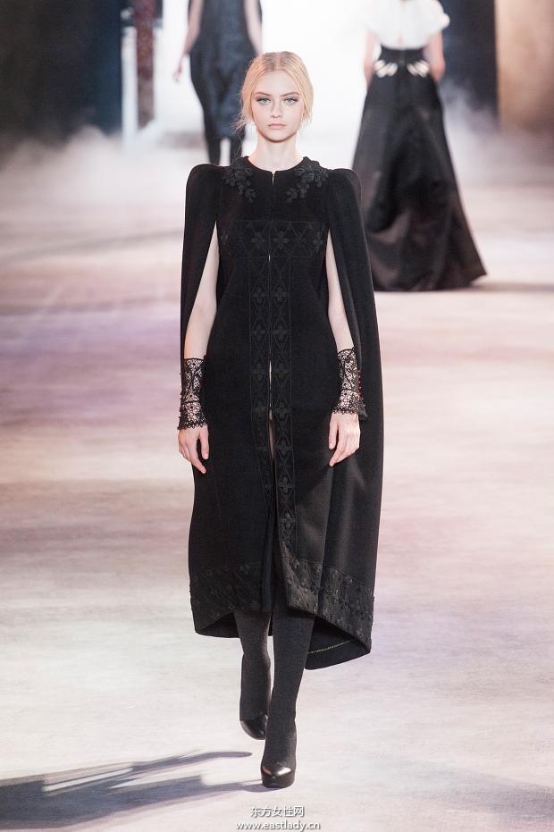 Ulyana Sergeenko 2013秋冬服装新品发布(44图)