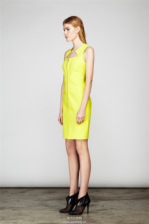 Yigal Azrouel2014服装度假系列鉴赏