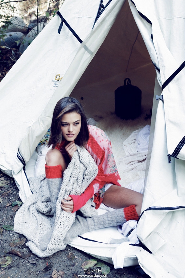 Wildfox2013早秋服装系列发布