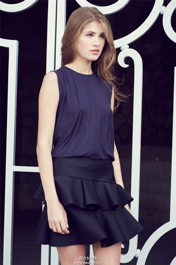 Paul & Joe 2014服装度假系列鉴赏