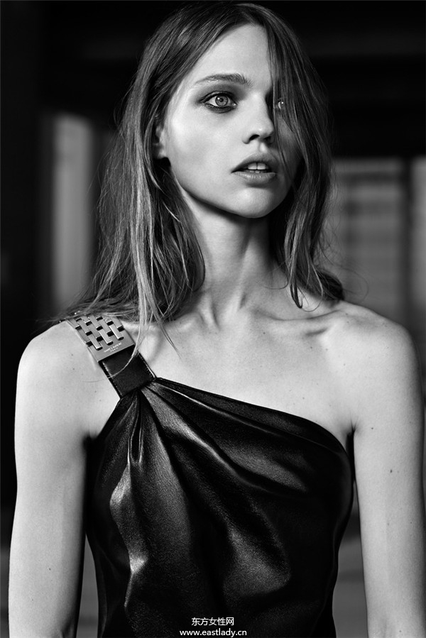 Saint Laurent2014服装度假系列鉴赏