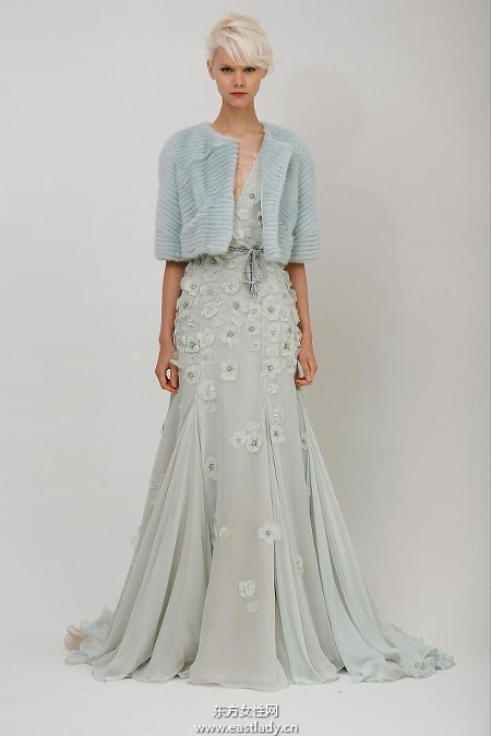 Dennis Basso 2014度假系列发布