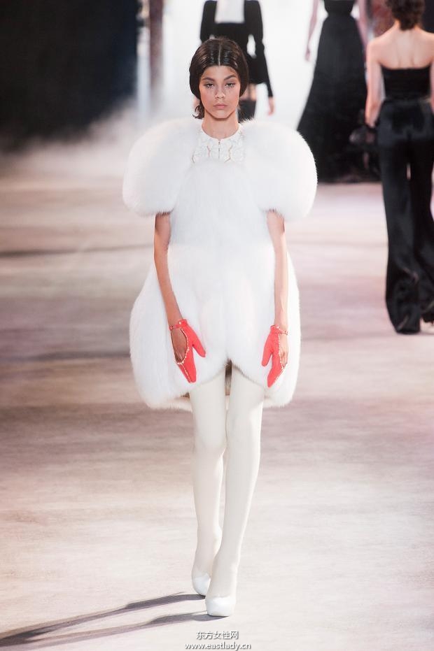 Ulyana Sergeenko 2013秋冬服装新品发布(44图)