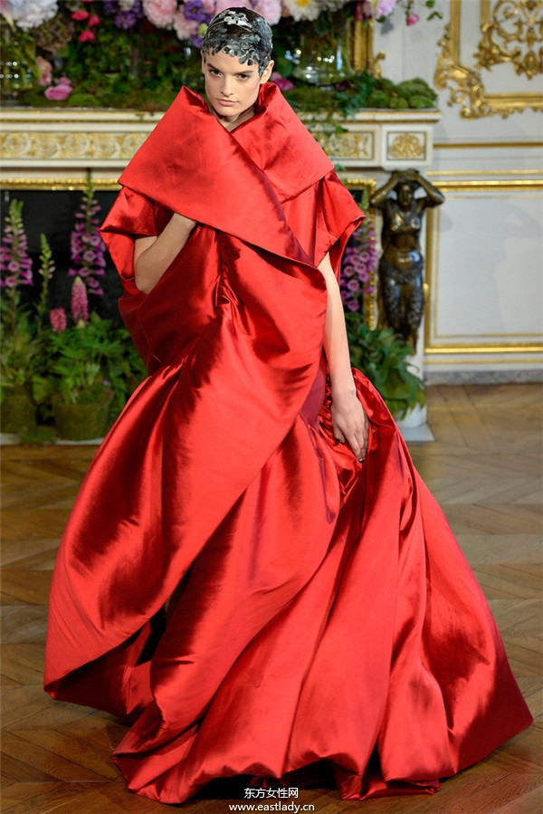 Alexis Mabille 2013秋冬服装新品发布