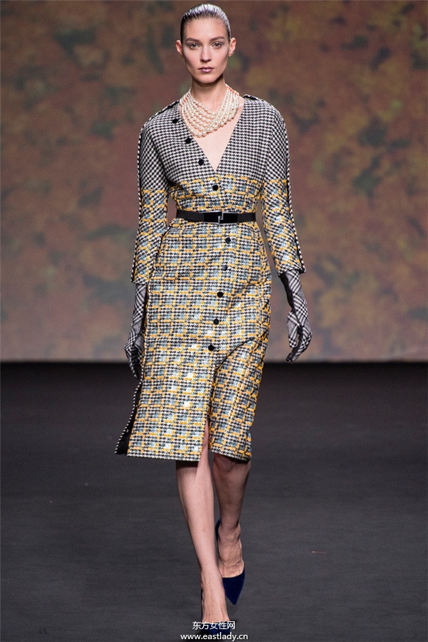 Christian Dior 2013秋冬服装新品发布