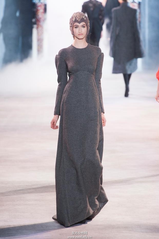 Ulyana Sergeenko 2013秋冬服装新品发布(44图)