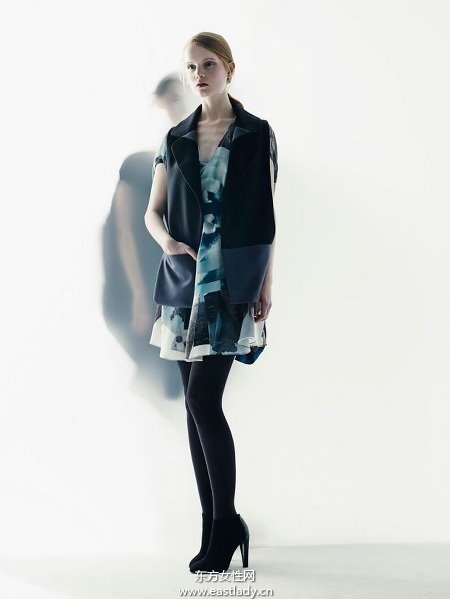 Christine Phung A/W 2013服装新品发布