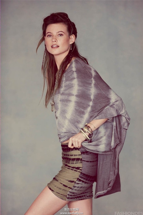 Free People 2013年6月女装系列