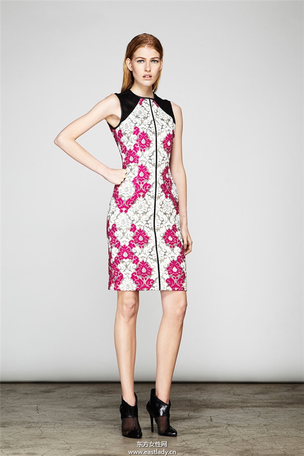 Yigal Azrouel2014服装度假系列鉴赏