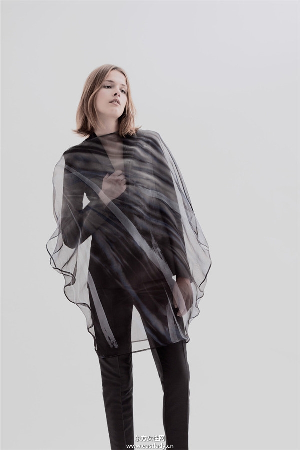 Gabriele Colangelo2014服装度假系列鉴赏