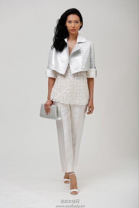 Dennis Basso 2014度假系列发布