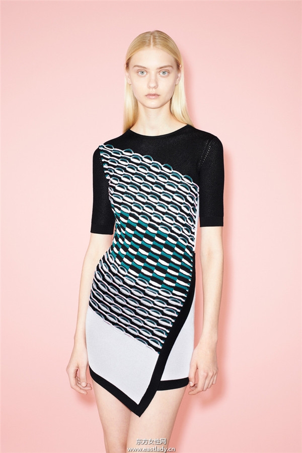Peter Pilotto 2014服装度假系列鉴赏