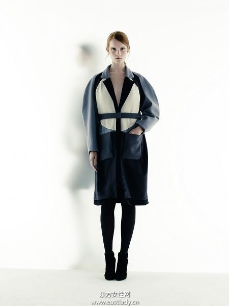 Christine Phung A/W 2013服装新品发布