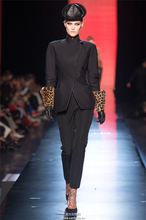 Jean Paul Gaultier(高缇耶)2013秋冬服装新品发布