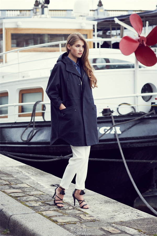 Paul & Joe 2014服装度假系列鉴赏