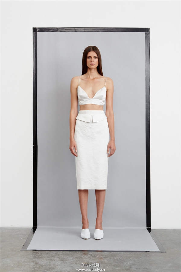 Jenni Kayne(珍妮凯耶) 2014服装度假系列鉴赏