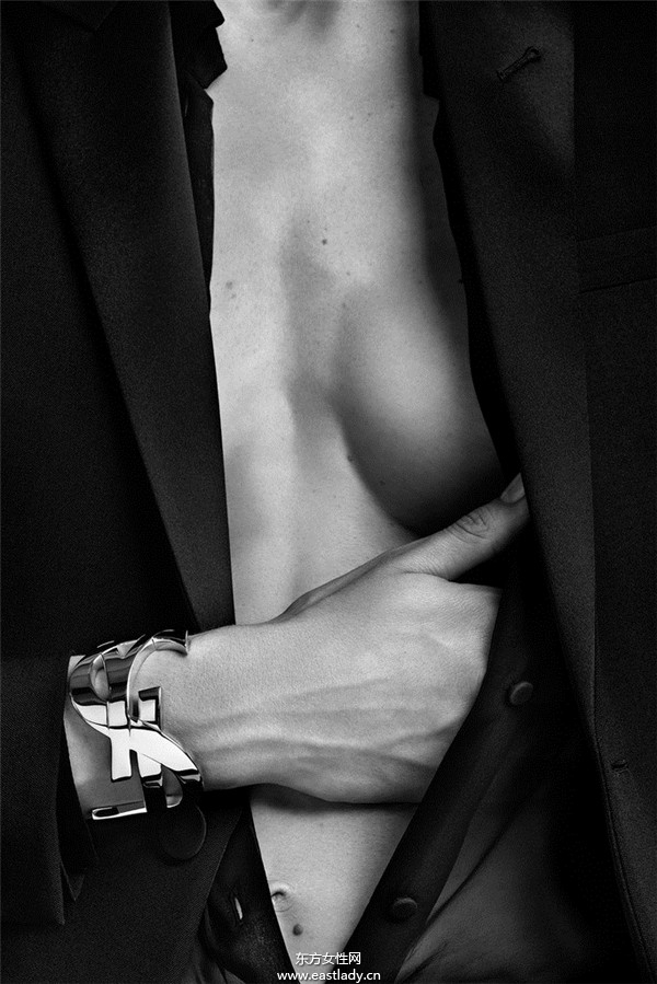 Saint Laurent2014服装度假系列鉴赏