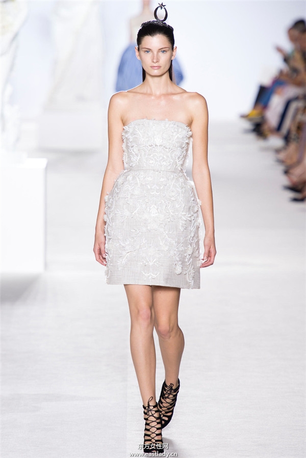 Giambattista Valli 2013秋冬服装新品发布