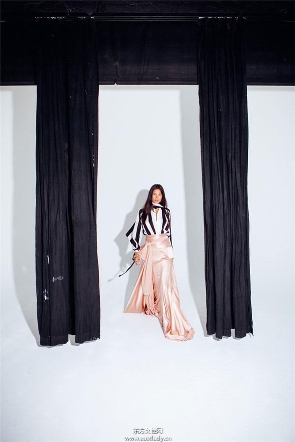 Juan Carlos Obando 2014服装度假系列鉴赏