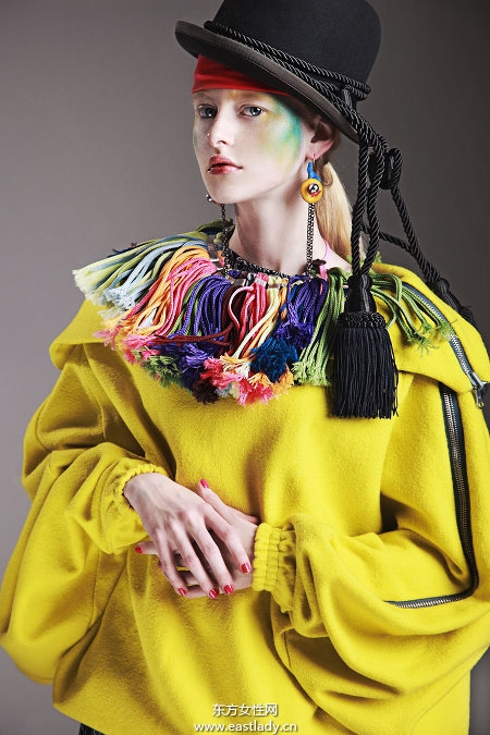 Children of Peru feat Katarzyna Krolak服装新品