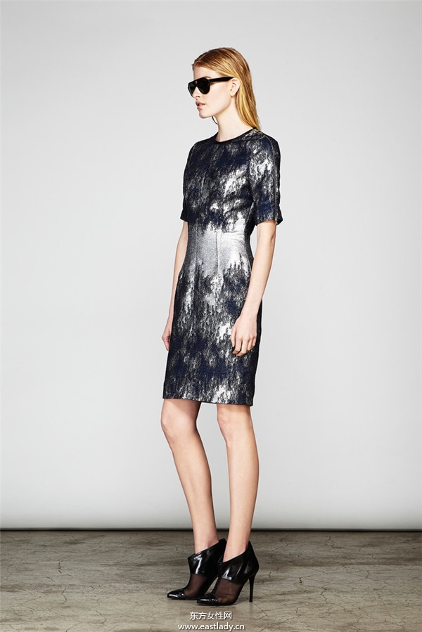 Yigal Azrouel2014服装度假系列鉴赏