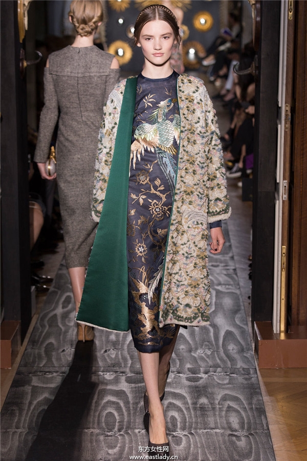 Valentino(华伦天奴)2013秋冬服装新品发布