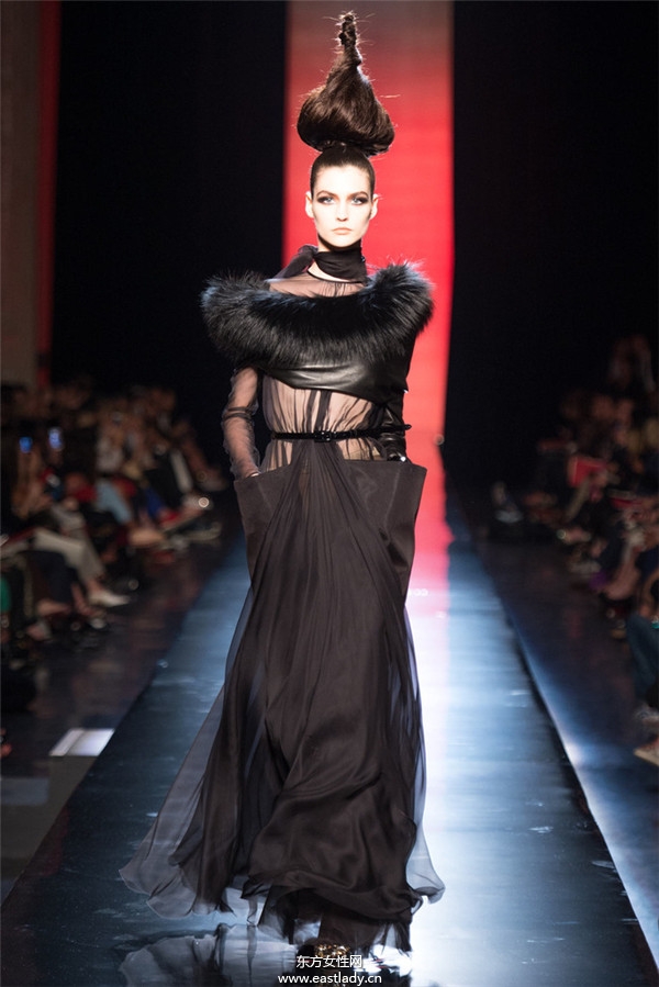 Jean Paul Gaultier(高缇耶)2013秋冬服装新品发布
