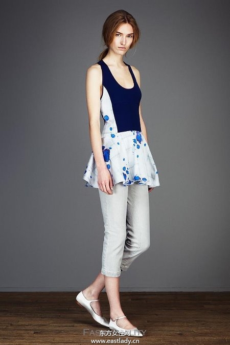 Richard Chai Love 2014服装新品发布