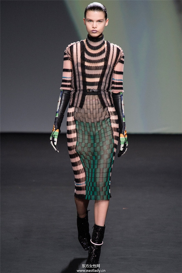Christian Dior 2013秋冬服装新品发布