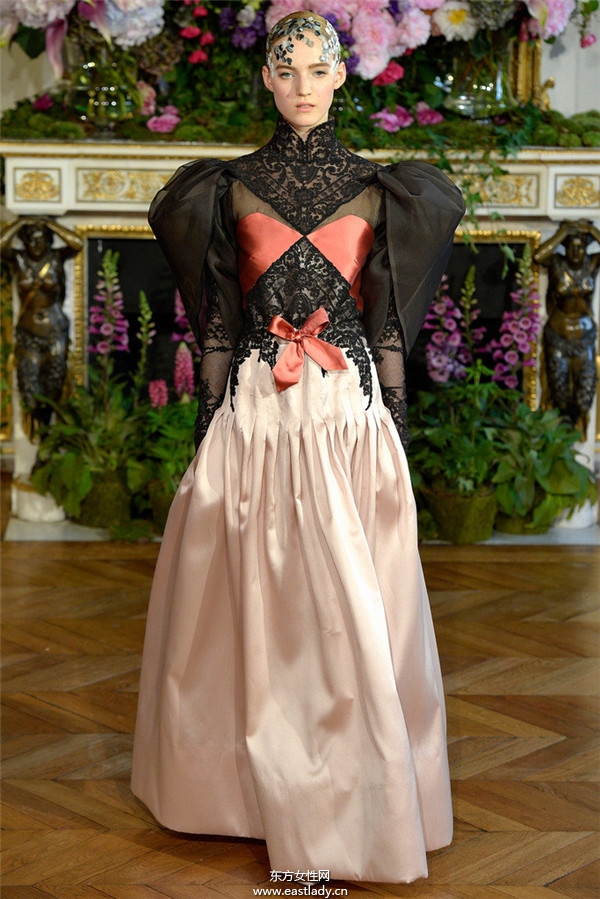 Alexis Mabille 2013秋冬服装新品发布