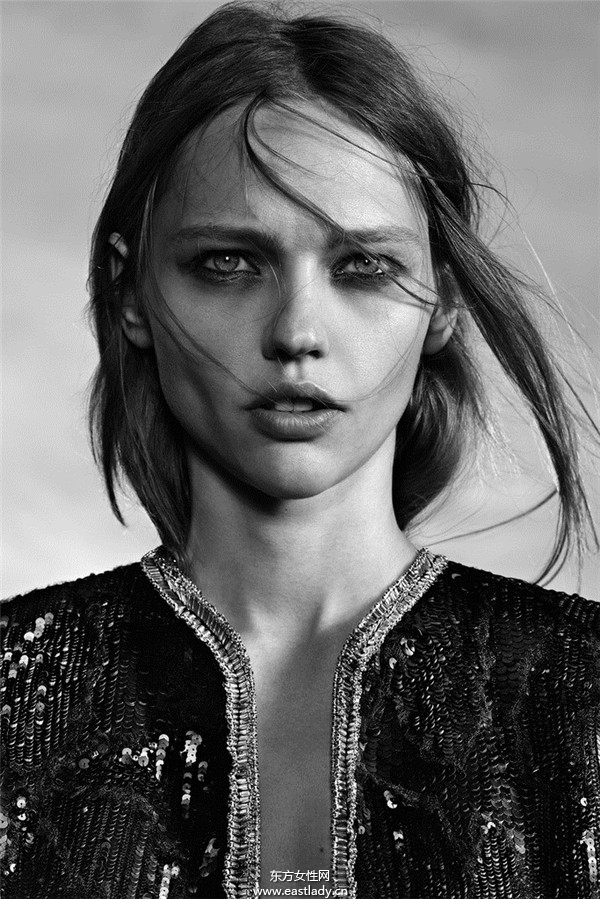 Saint Laurent2014服装度假系列鉴赏