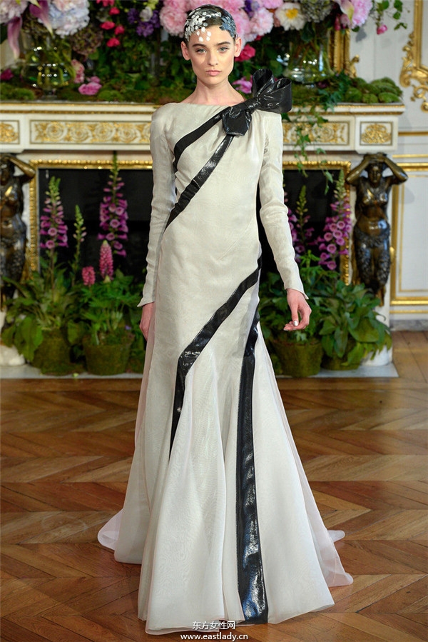 Alexis Mabille 2013秋冬服装新品发布