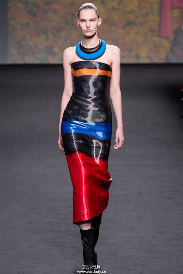 Christian Dior 2013秋冬服装新品发布