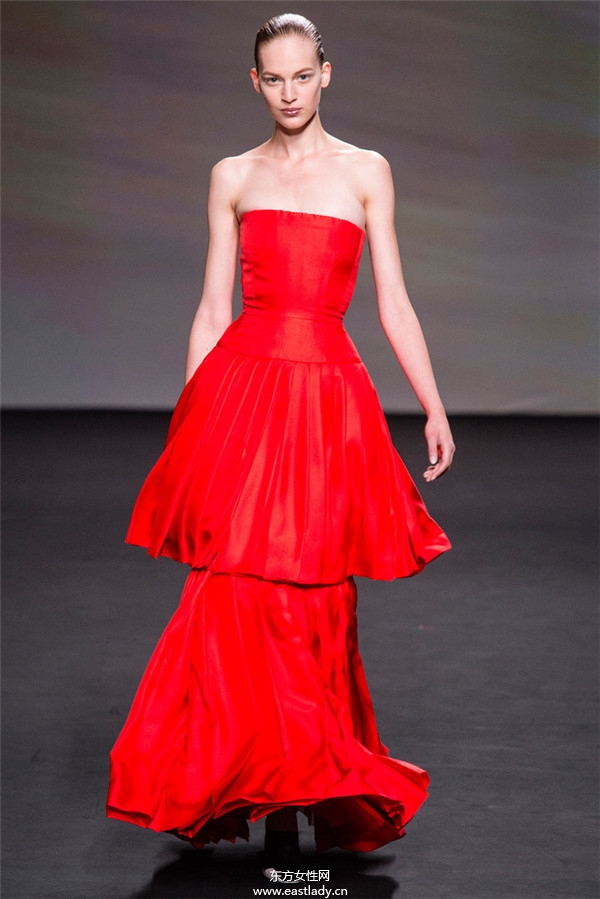 Christian Dior 2013秋冬服装新品发布