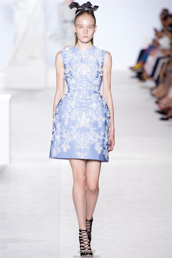 Giambattista Valli 2013秋冬服装新品发布