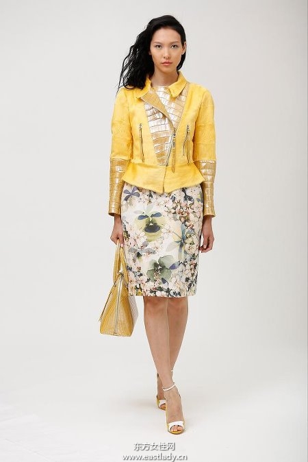 Dennis Basso 2014度假系列发布