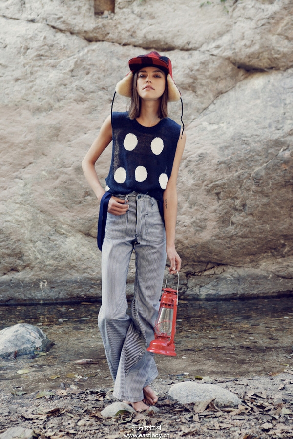 Wildfox2013早秋服装系列发布