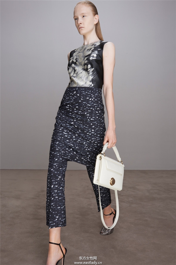 Giambattista Valli2014服装度假系列鉴赏