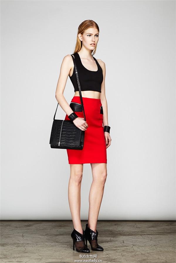 Yigal Azrouel2014服装度假系列鉴赏