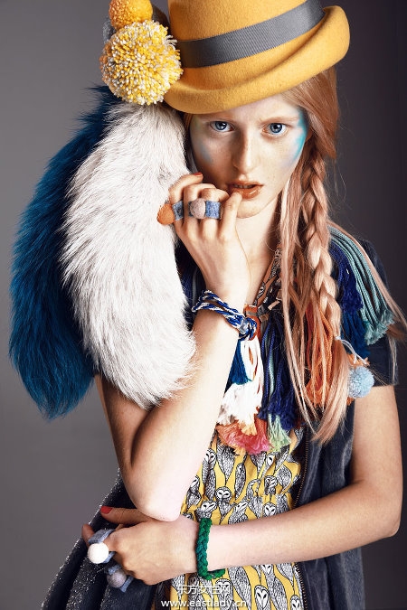 Children of Peru feat Katarzyna Krolak服装新品