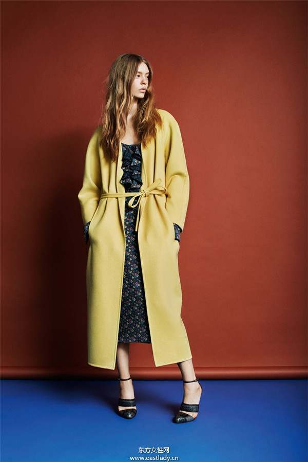 Louis Vuitton(路易威登) 2014服装度假系列鉴赏