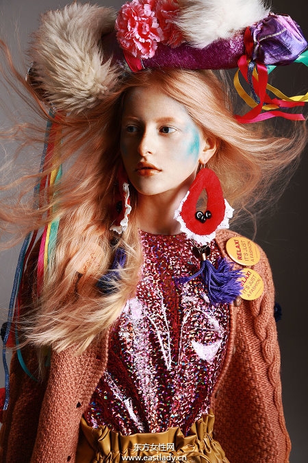 Children of Peru feat Katarzyna Krolak服装新品