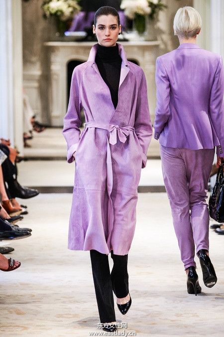 Ralph Lauren2014服装新品发布