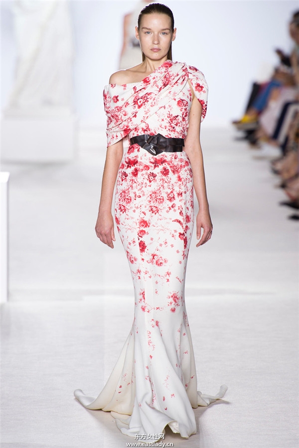 Giambattista Valli 2013秋冬服装新品发布