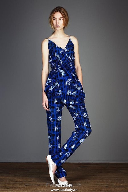 Richard Chai Love 2014服装新品发布