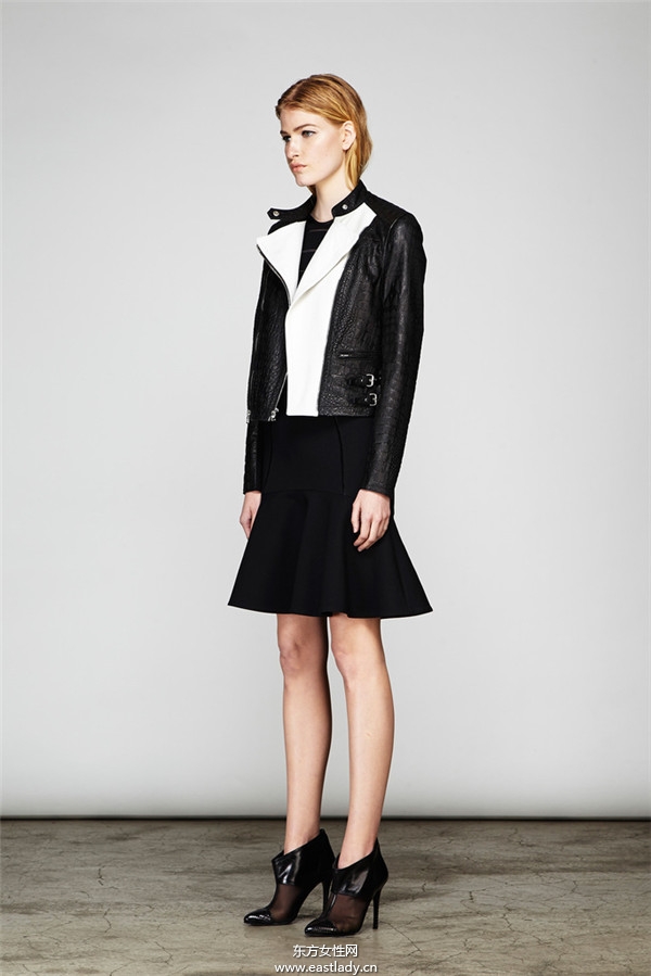 Yigal Azrouel2014服装度假系列鉴赏